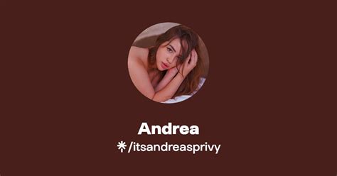 andreasprivy onlyfans|AndreasPrivate (andreaxxx)